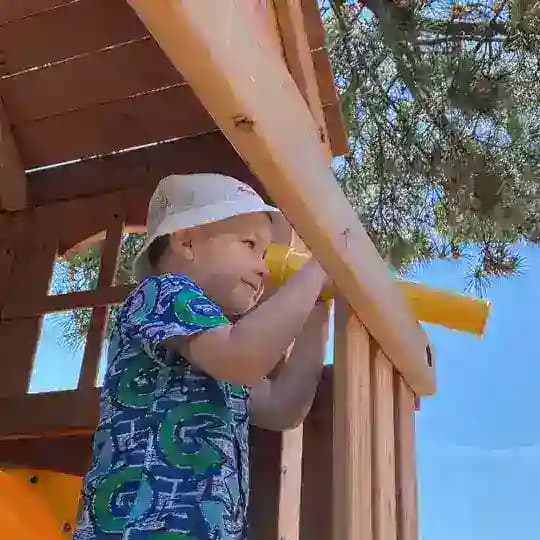 Растим сына 💙