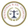 Rajasthan B.Ed. Student