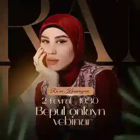 Ra’no Khamraeva