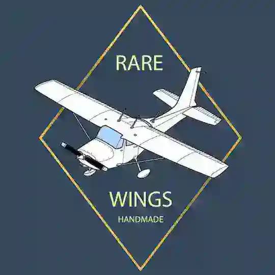 Rare Wings ✈️