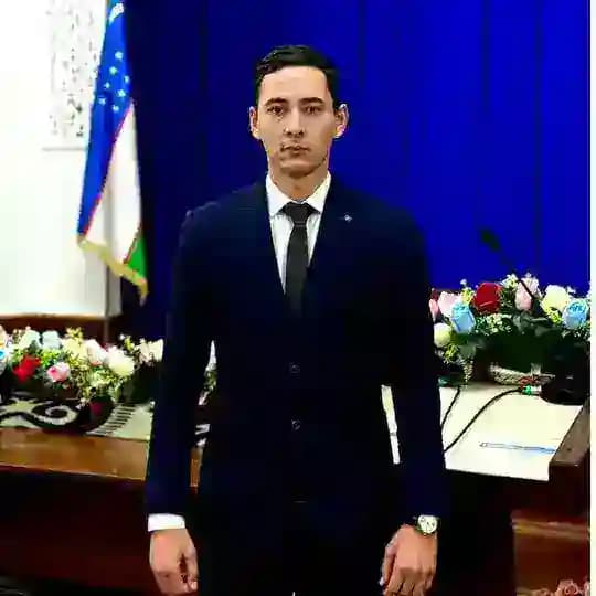 Rasuljon Yusupovich | Rasmiy