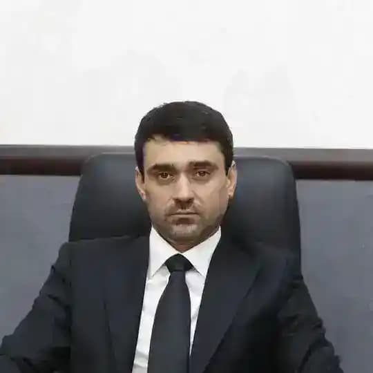 ЗАУР РАСУЛОВ
