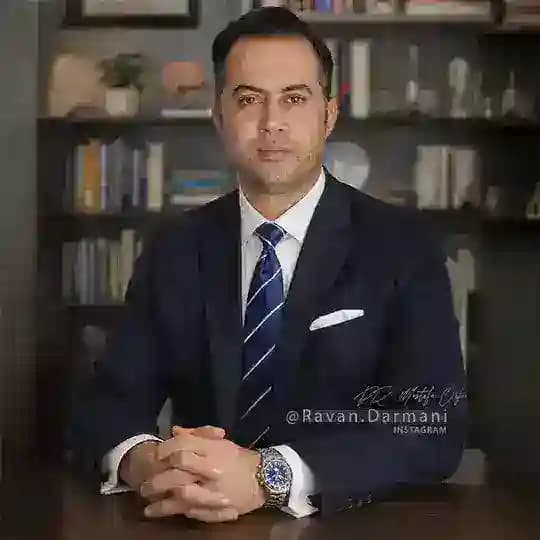 مصطفی عرفی | Ravan.Darmani