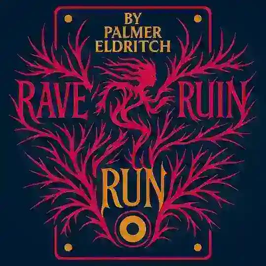 Rave Ruin Run канал