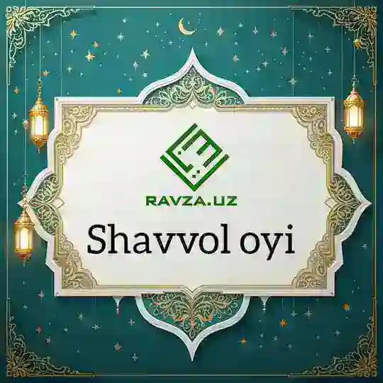 Ravza.uz | Rasmiy kanal