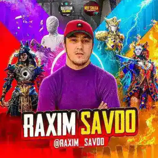 RAXIM SAVDO | PEREXODNIK
