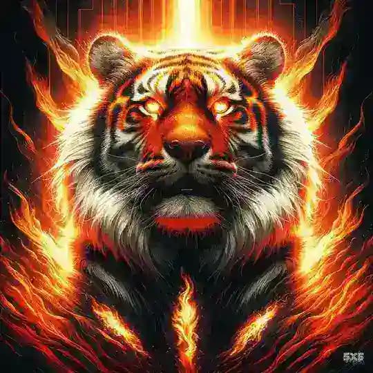 Burning Bright