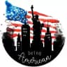 Being American