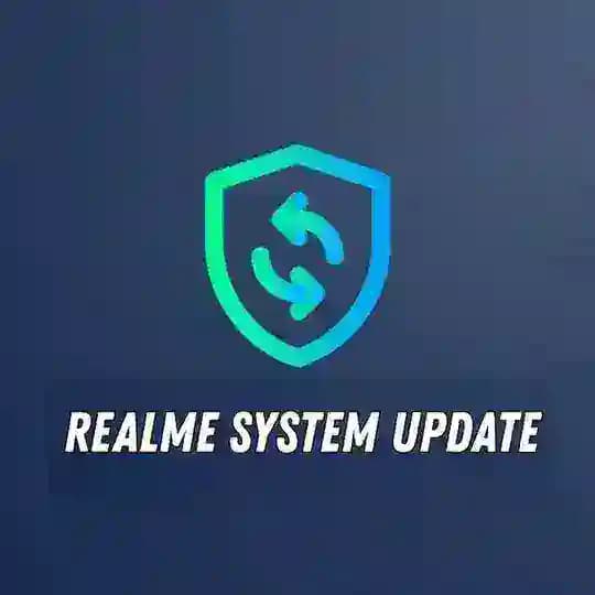 Realme System Apps Update