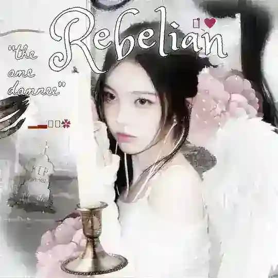 Rebelian: The Ame Damnee. ໒꒱ིྀ༝⁺