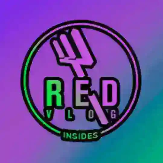 Red Vlog Insides