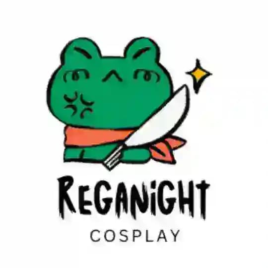 👺Reganight cosplay👺