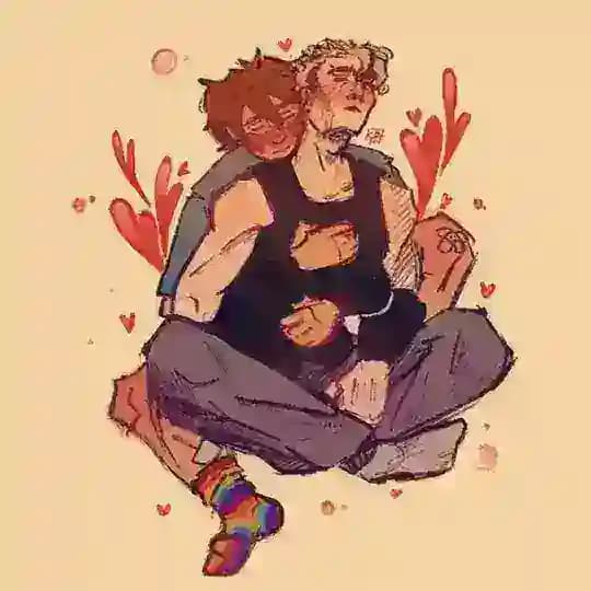 ренард (пишет мультифандом)