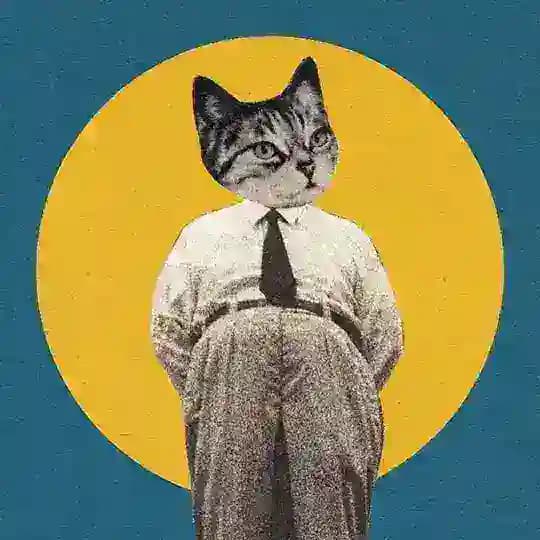 Режь да клей | Русский коллаж