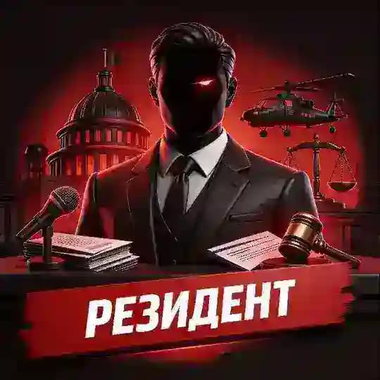 РЕЗИДЕНТ