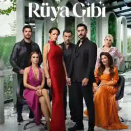 مسلسل مثل الحلم مترجم - حلم Profile