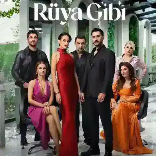 مسلسل مثل الحلم مترجم - حلم Profile