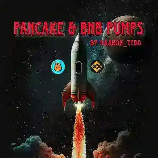 Pancake & BNB Pumps💸🚀