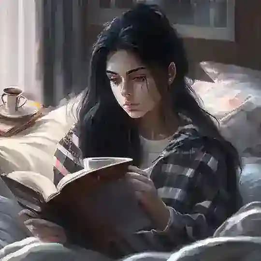 Риа Камомиру | Обитель лжи и секретов
