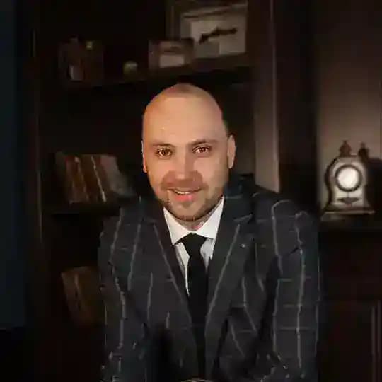 Олександр Рябець | Закулісся Profile