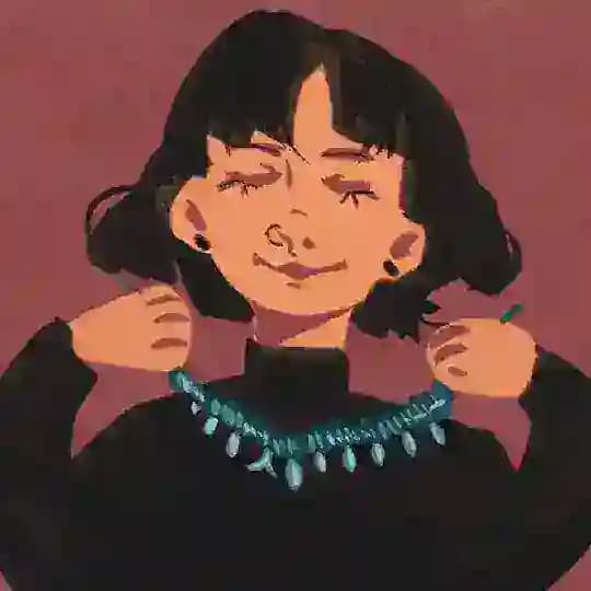 Это что-то из Жожо?