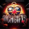 rich gifts