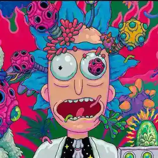 Rick’s office