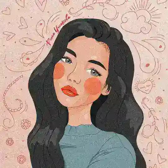 Рина Ушакова