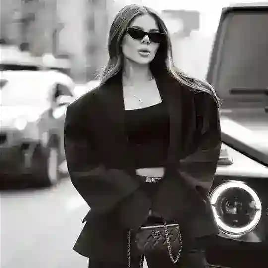 RITA BORZIKOVA🖤
