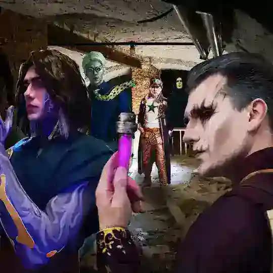 В подвале Rivnir Profile