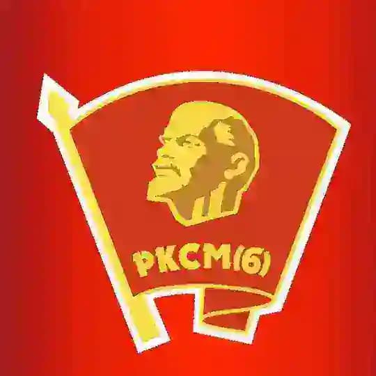 РКСМ(б) - молодежное крыло РКРП