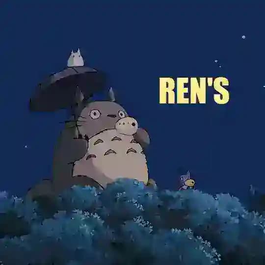 welcome to ren's
