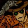 Robot Scarecrow