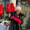 Робустова. Рекламирую Россию.