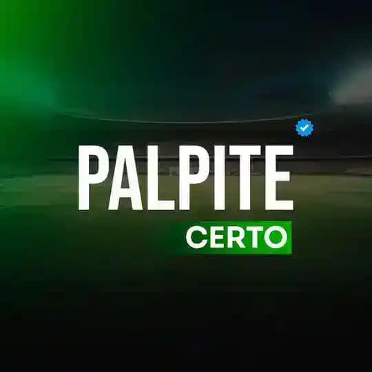 ⚽️ Palpite Certo ⚽️
