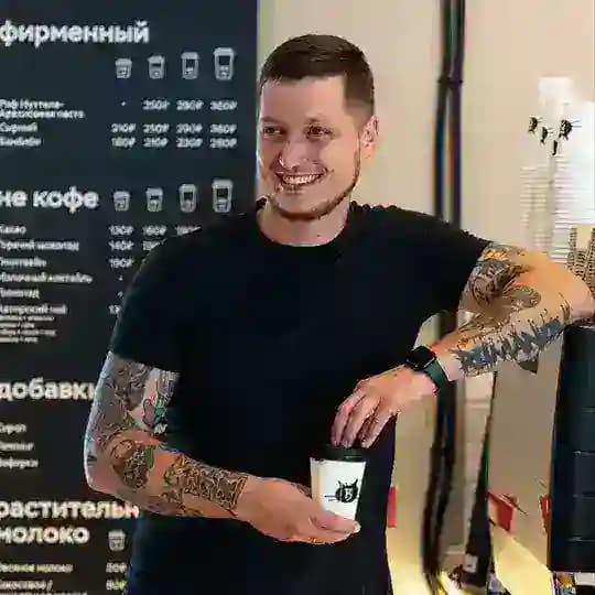 Александр Романов
