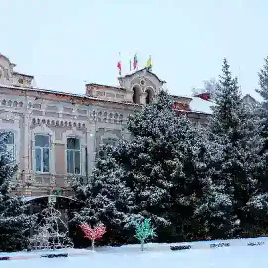 Администрация Ровенского района
