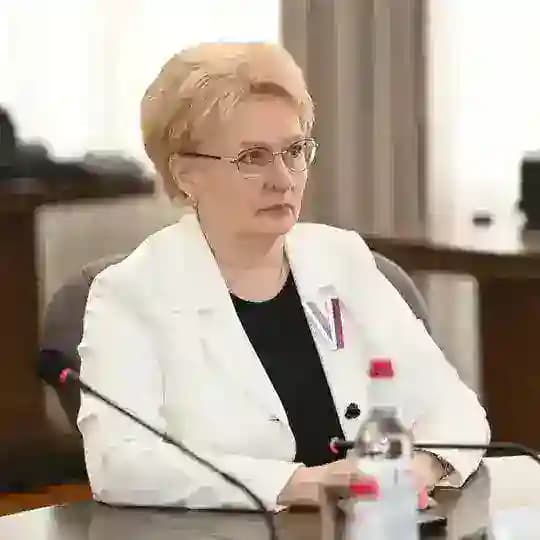 Елена Макаренко