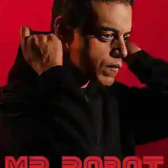 مسلسل :- Mr Robot