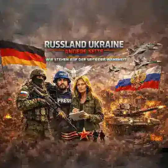 Russland Ukraine Andere Seite