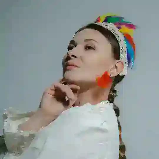 РунИра live - этно-певица Ирина Брыкова