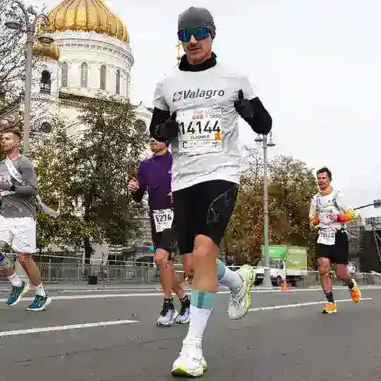 Бегущий агроном