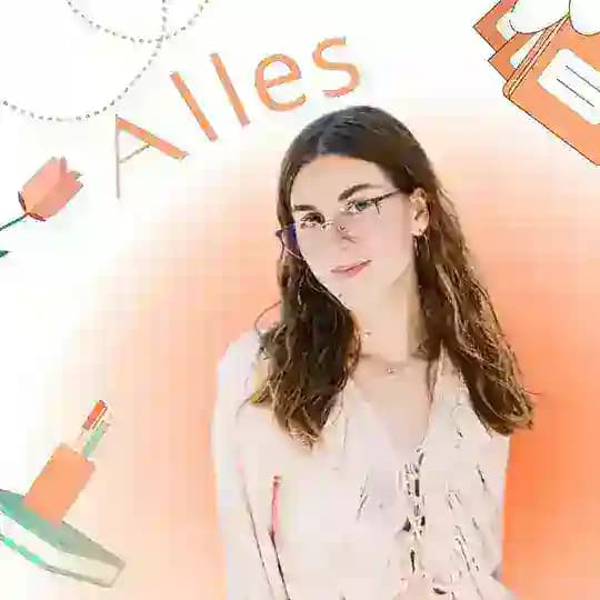 Настя Русских | ЕГЭ | Alles