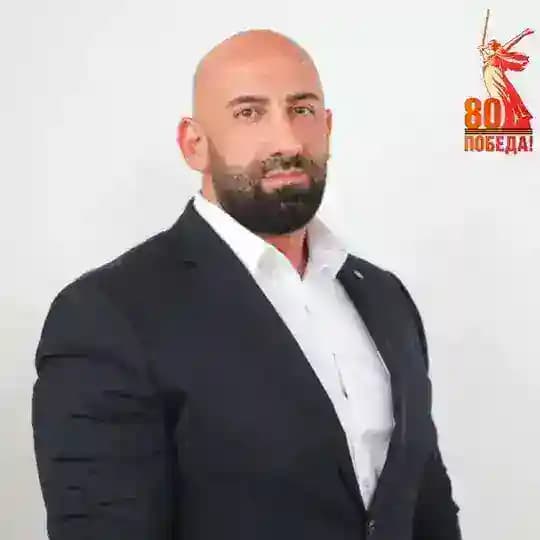Руслан Мустафаев - Общественный деятель.