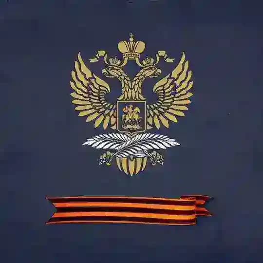 Russian Embassy in Iran