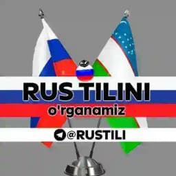 Rus tilini O'rganamiz Profile