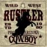 RUSTLER #WILDWEST