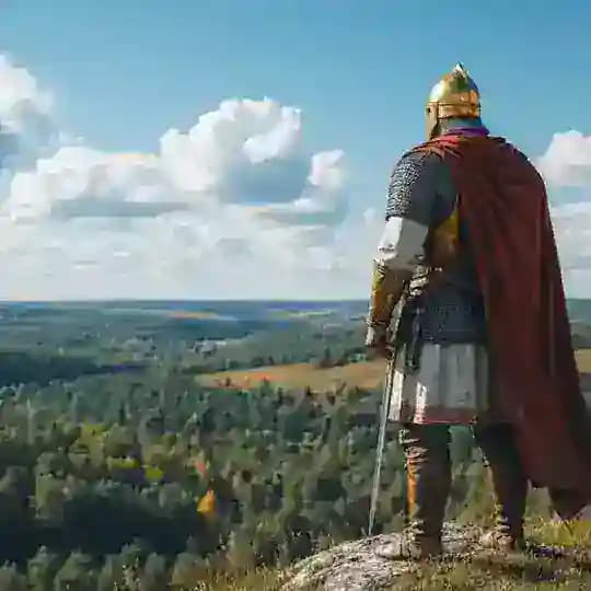 РУСЬ ВЕЛИКАЯ