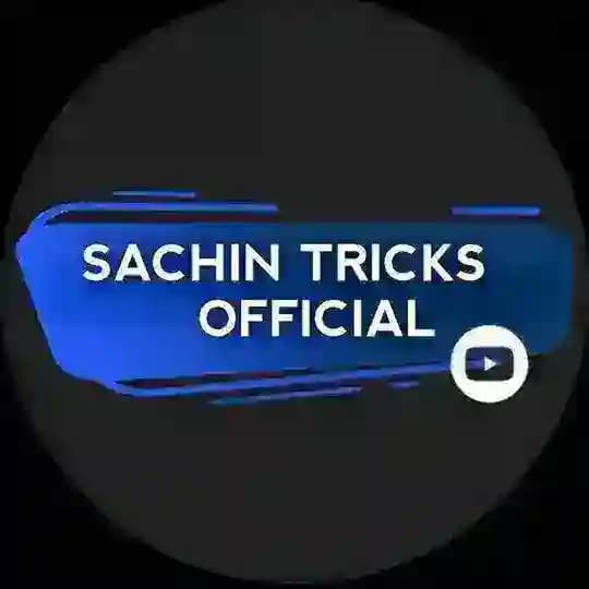 Sachin Tricks ( Official )โ๏ธ