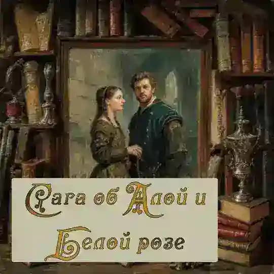 Сага об Алой и Белой розе